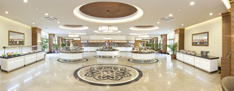 Resort Paloma Pasha Özdere